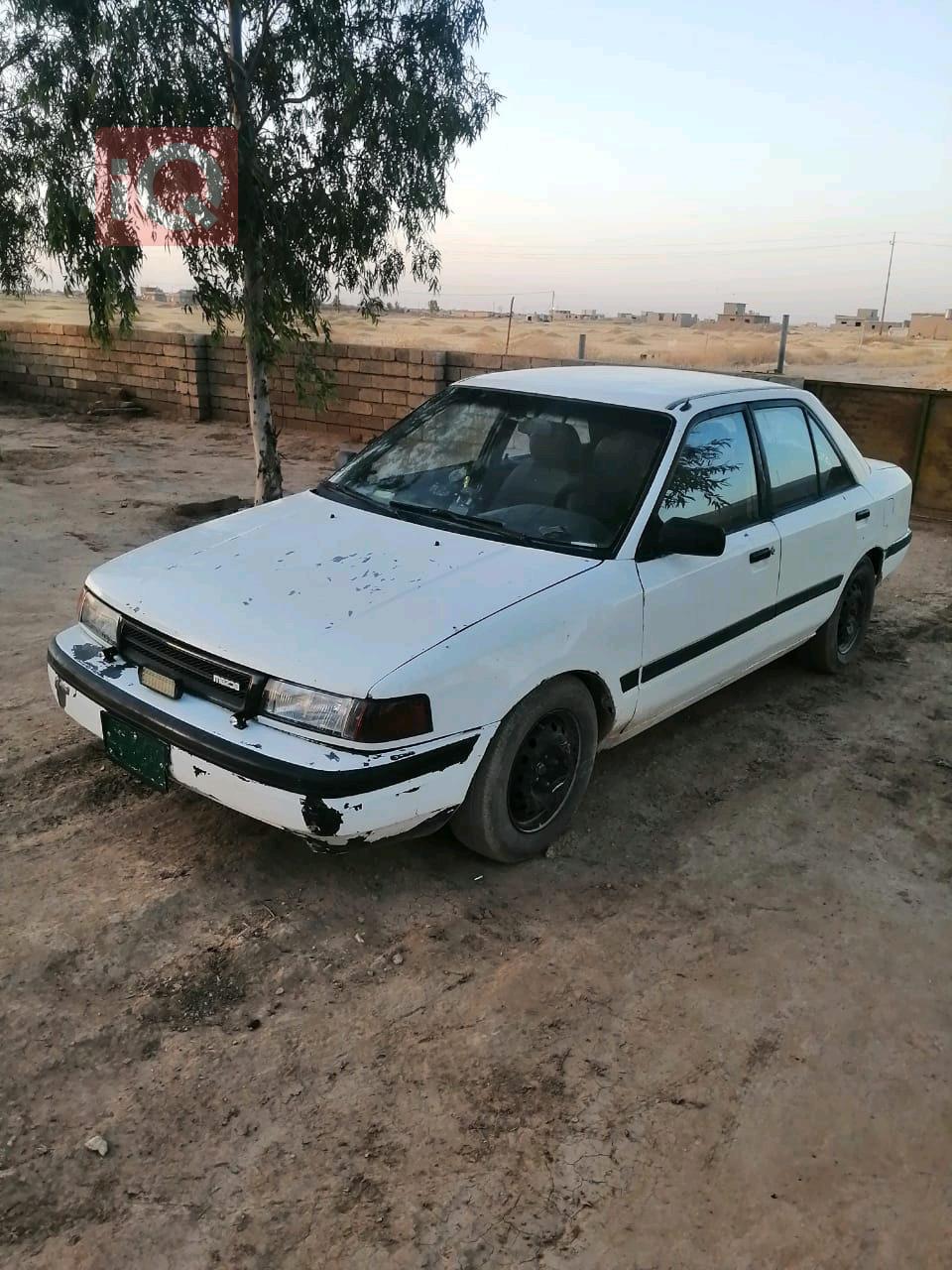 مازدا 323
